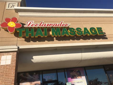 asian massage in dfw